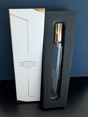 EX NIHILO Speed Legends Eau de Parfum 7,5ml -- Neu 