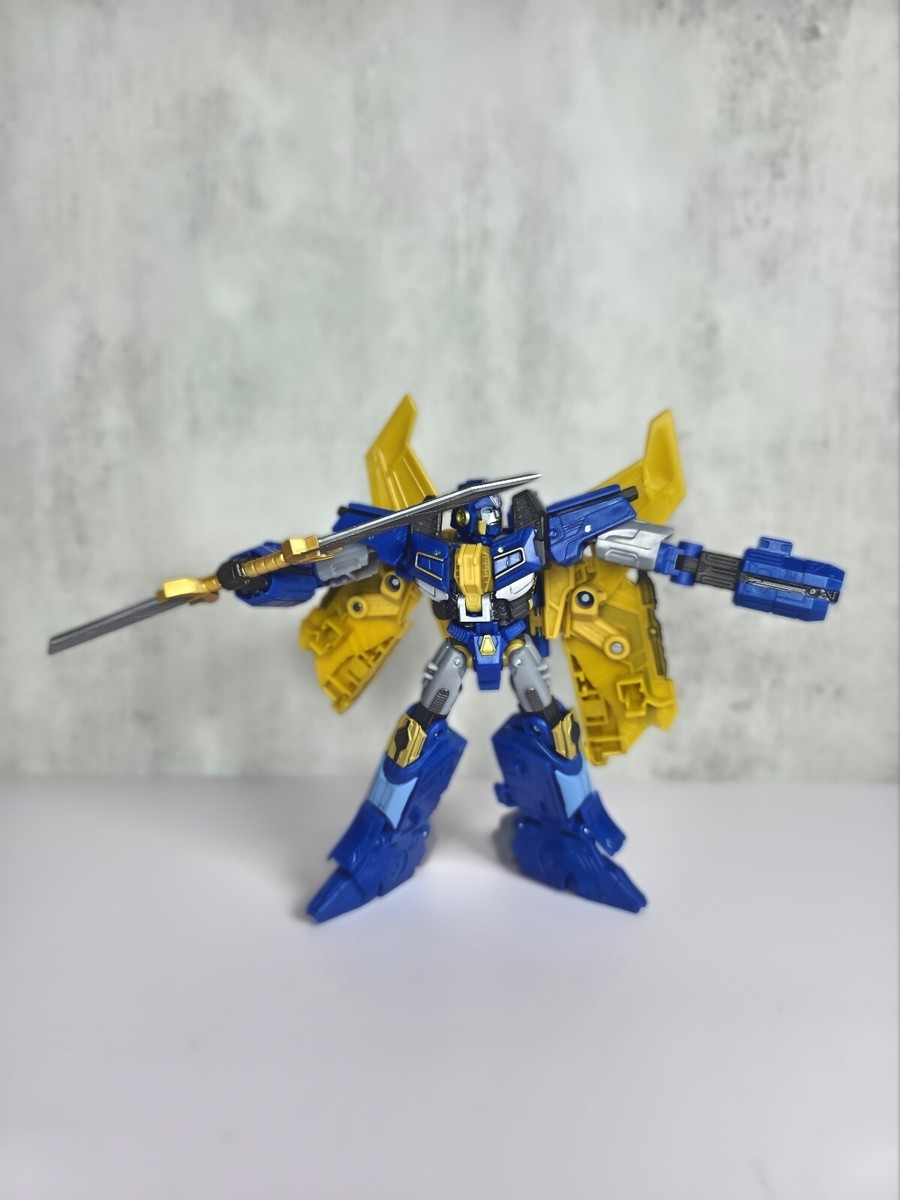 Upgrade Kit Dual Sword Staff for Studio Series One Sentinel Prime
