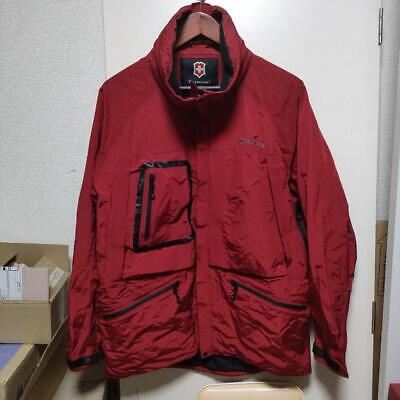 VICTORINOX Water-repellent shell coat M Victorinox Jacket VICTORINOX Water-repellent shell coat M Victorinox Jacket