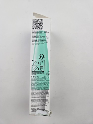 La Roche-Posay HydraphaseHA Light Face Moisturizer, Hyaluronic Acid Face Moistur - Picture 3 of 3