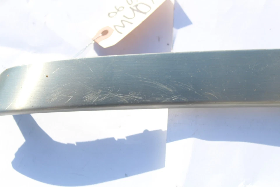 Infiniti G35 2006 cupé MT MT pasajero puerta derecha manija interior agarre moldura M4073 Foto 4 de 4