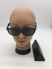 Ray-Ban Eyeglasses Optical Frame 55-18-145 Matte Black