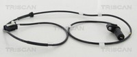 Triscan 8180 16250 Sensor, Raddrehzahl Hinterachse Links FÜR Ford