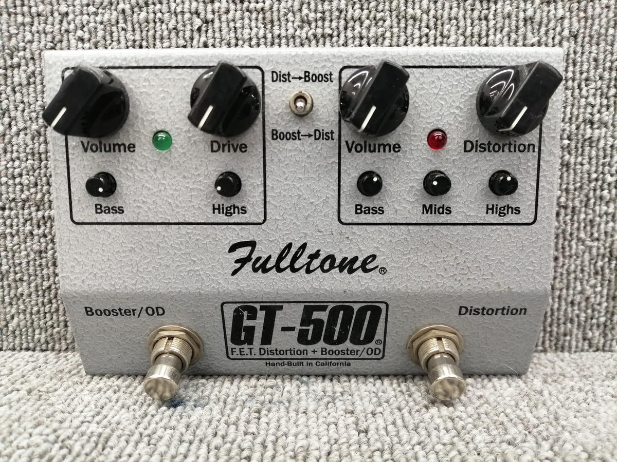 FULLTONE / GT-500 (no241025) | eBay