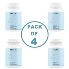 Mars by GHC Surge Max Contains Shilajit Ashwagandha Gokshura FreeShip 60Caps x 4