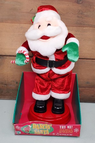 gemmy twerking santa