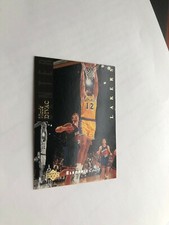 1994 VLADE DIVAC  Upper Deck Basketball Card  # 12 Made in USA