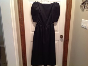 neiman marcus black dress