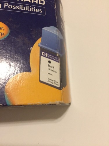 HP Large Black Ink Cartridge 51629A - Picture 4 of 4