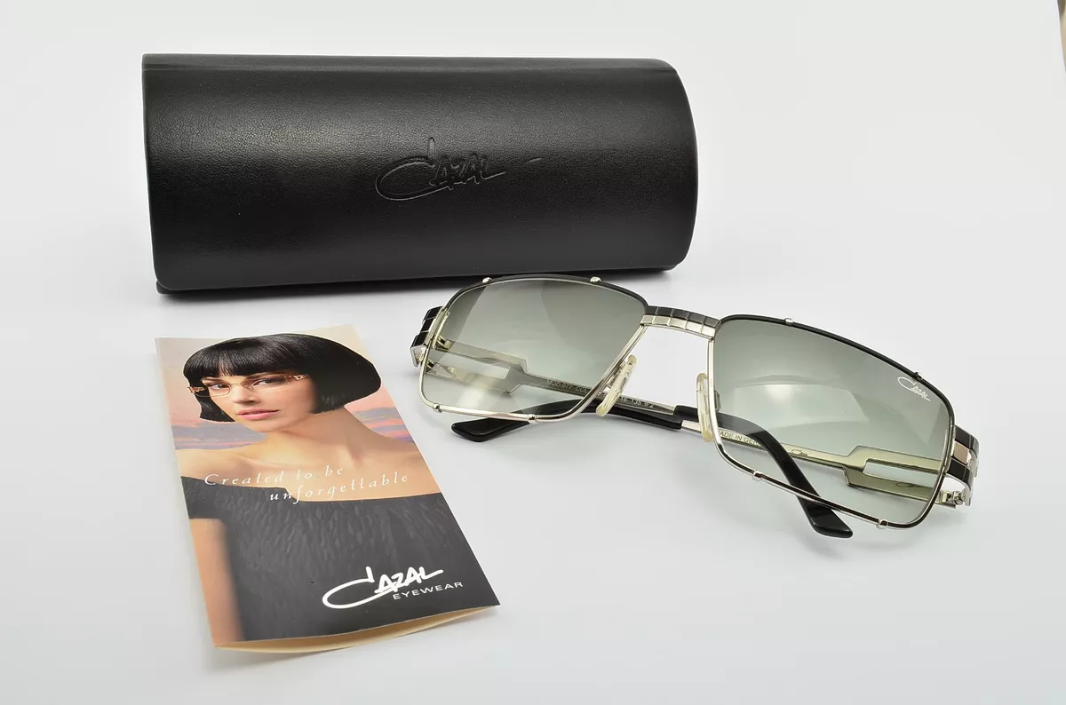 Cazal sales eyeglass case