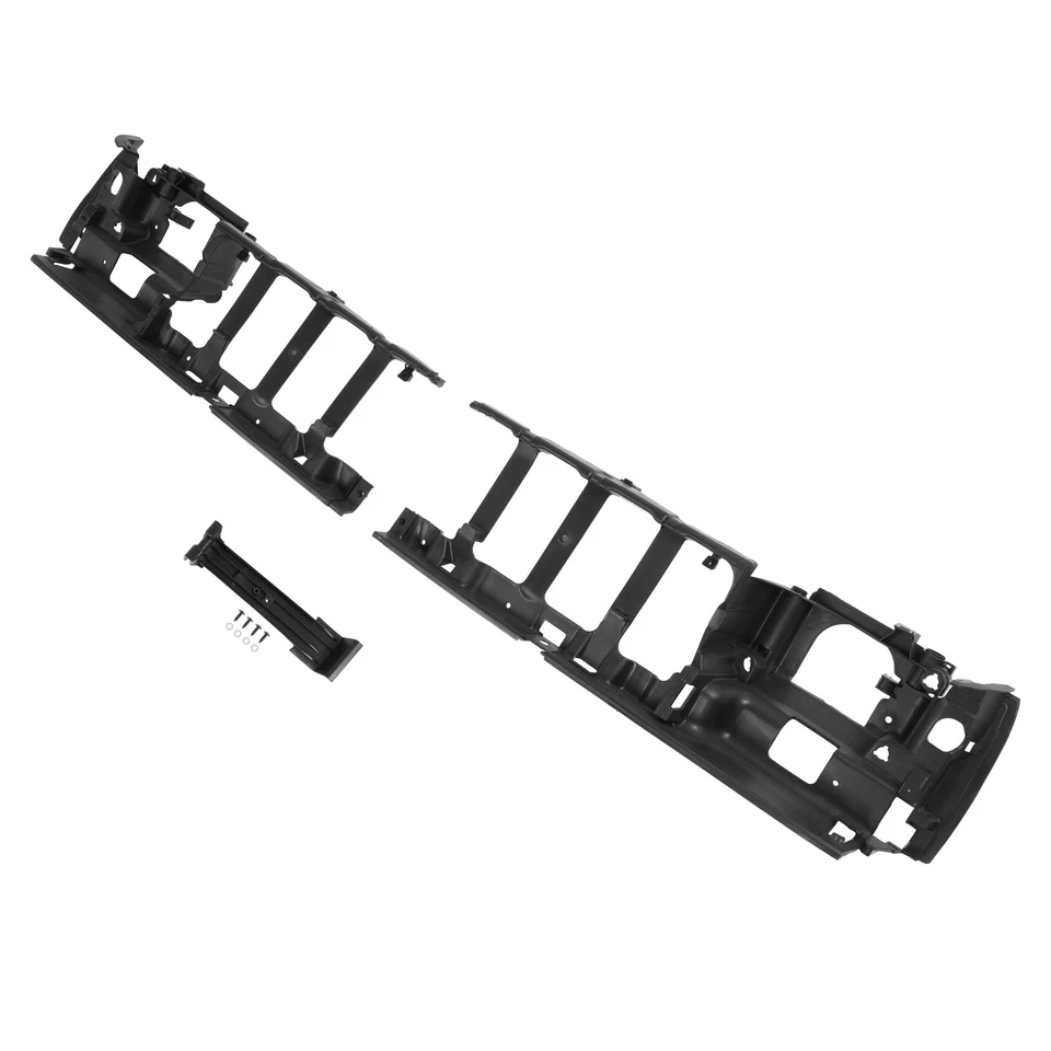 Header Panel Support For Jeep Grand Cherokee 1993-1995 w/o Headlamp Leveling Foto 3 de 4