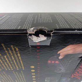 Atari Jaguar 64 bit Box BOX ONLY