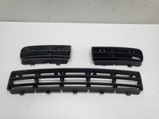 VW Golf 4 1J  Lüftungsgitter Stoßstange Gitter  vorne 1J0853677D  3 Stück  (72)