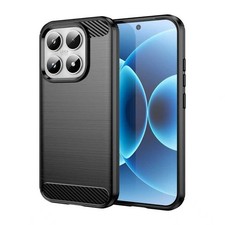For Xiaomi 17 Flexible Slim Shockproof Back Case Cover