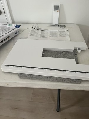 Brother 21'' x 13'' Wide Extension Table SAWTNQ1