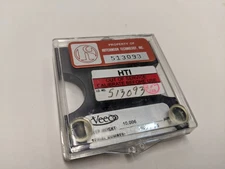 Veeco WYKO 10µm Step Height Calibration Standard SHV2215