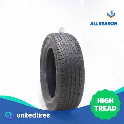 Used 235/60R18 Fuzion Touring 107V - 9.5/32