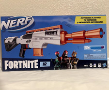 Nerf 956463 Fortnite IR Motorized Blaster Sealed NEW  