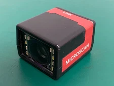 Microscan MicroHAWK ID-20 7211-2102-0005 Barcode Scanner Reader