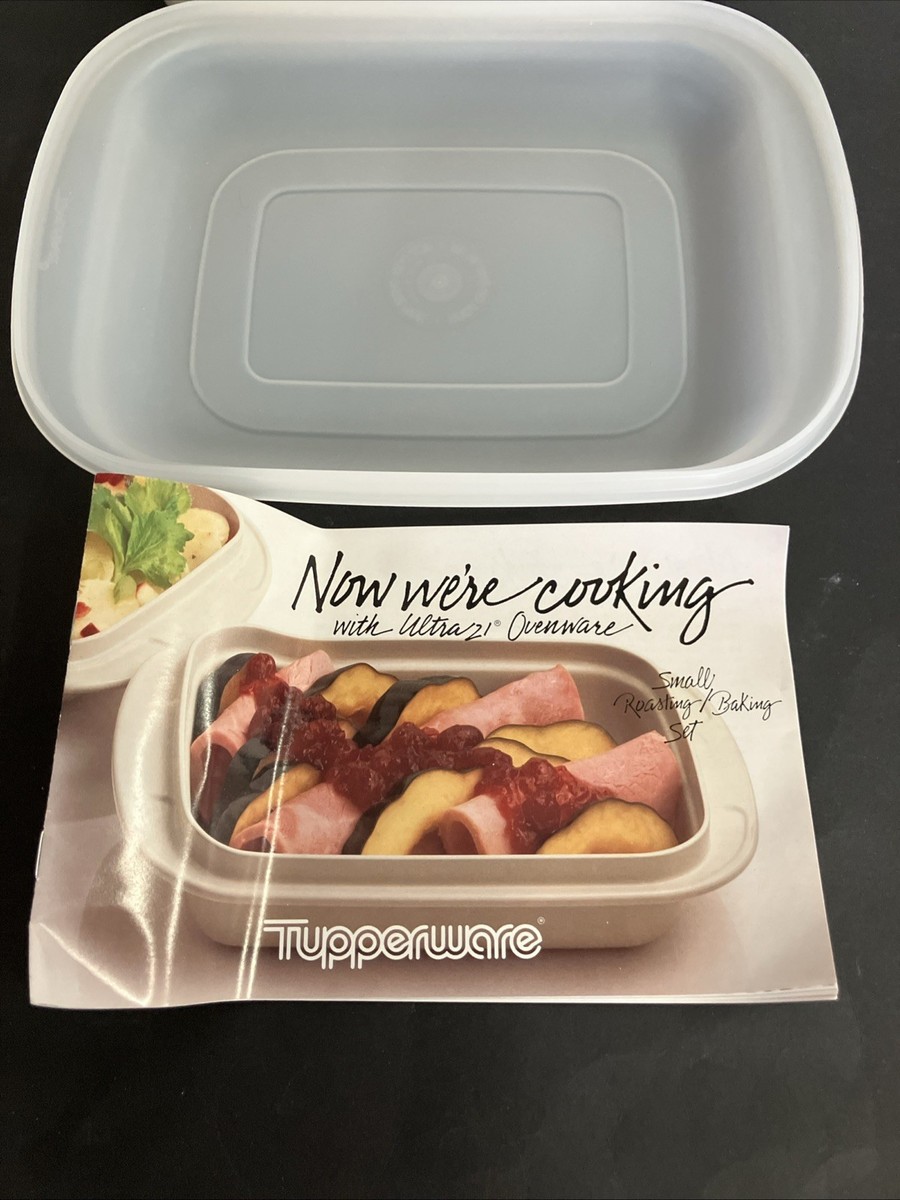 タッパーウェア　ローフパン 21 Ultra Tupperware Tupperware Etsy - 21 Ultra 保存容器・ケース