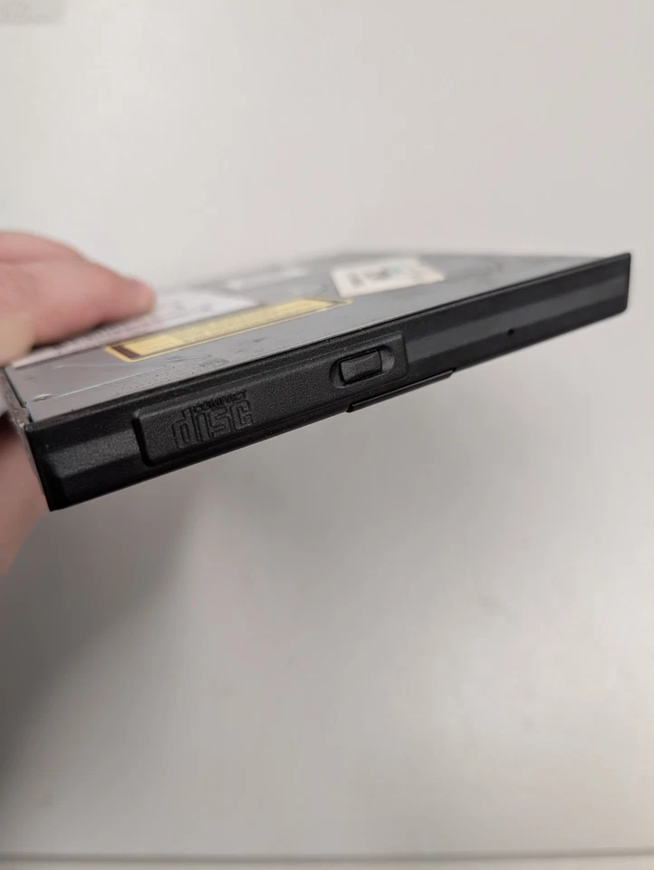 Compaq CD-ROM CD-224E-A43 - 24x Speed (PN/1977047A-43)  314933-399  204270-001 - Image 3 of 4