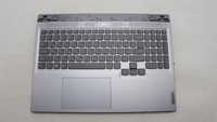 Lenovo Slim 5 16IRH8 Cover Handauflage Touchpad Tastatur Ukrainische 5CB1L60136