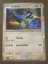 cyclizar pokemon card value Cyclizar ex (82/64) - Pokemon Paradise Dragona (sv7a)