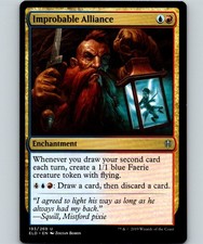 Commander: March of the Machine - Improbable Alliance - LP - Normal