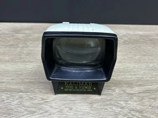 Vintage Kalimar Viewer Type A Polished Optical Lens Picture Slide Viewer