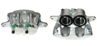 Bremssattel Axia 392238 FüR Fiat Ducato Bus JTD 4X4 Combinato TDI Panorama Idtd