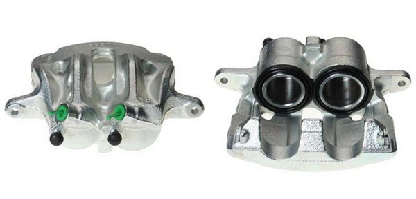 Bremssattel Axia 392238 FüR Fiat Ducato Bus JTD 4X4 Combinato TDI Panorama Idtd-image