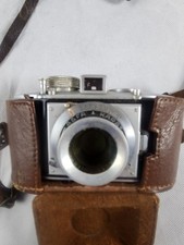 Agfa Karat 35mm film camera