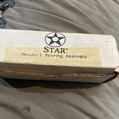 STAR 1  Threadless Headset NEW!!!!