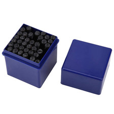 Set Di Punzoni in Metallo, 36