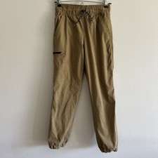Weatherproof Boy  s Thermal Pull On Jogger Sz M 8/10