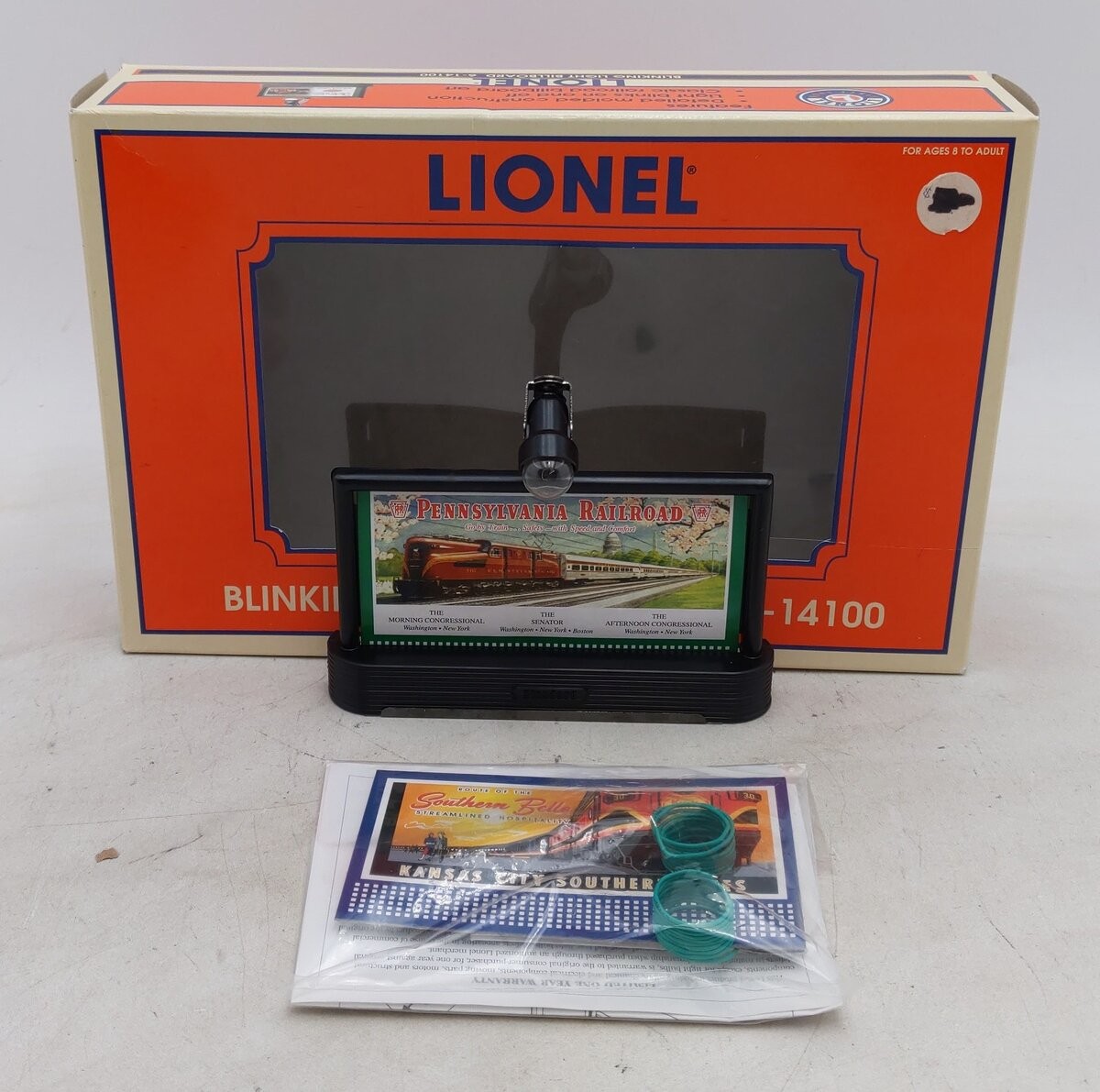 Click here to see eBay Auction