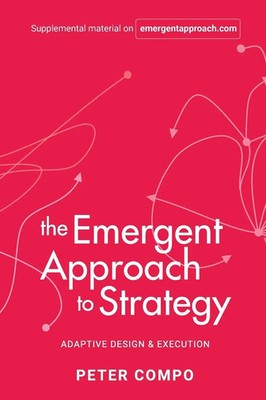Peter Compo | The Emergent Approach to Strategy | Taschenbuch | Englisch (2022)