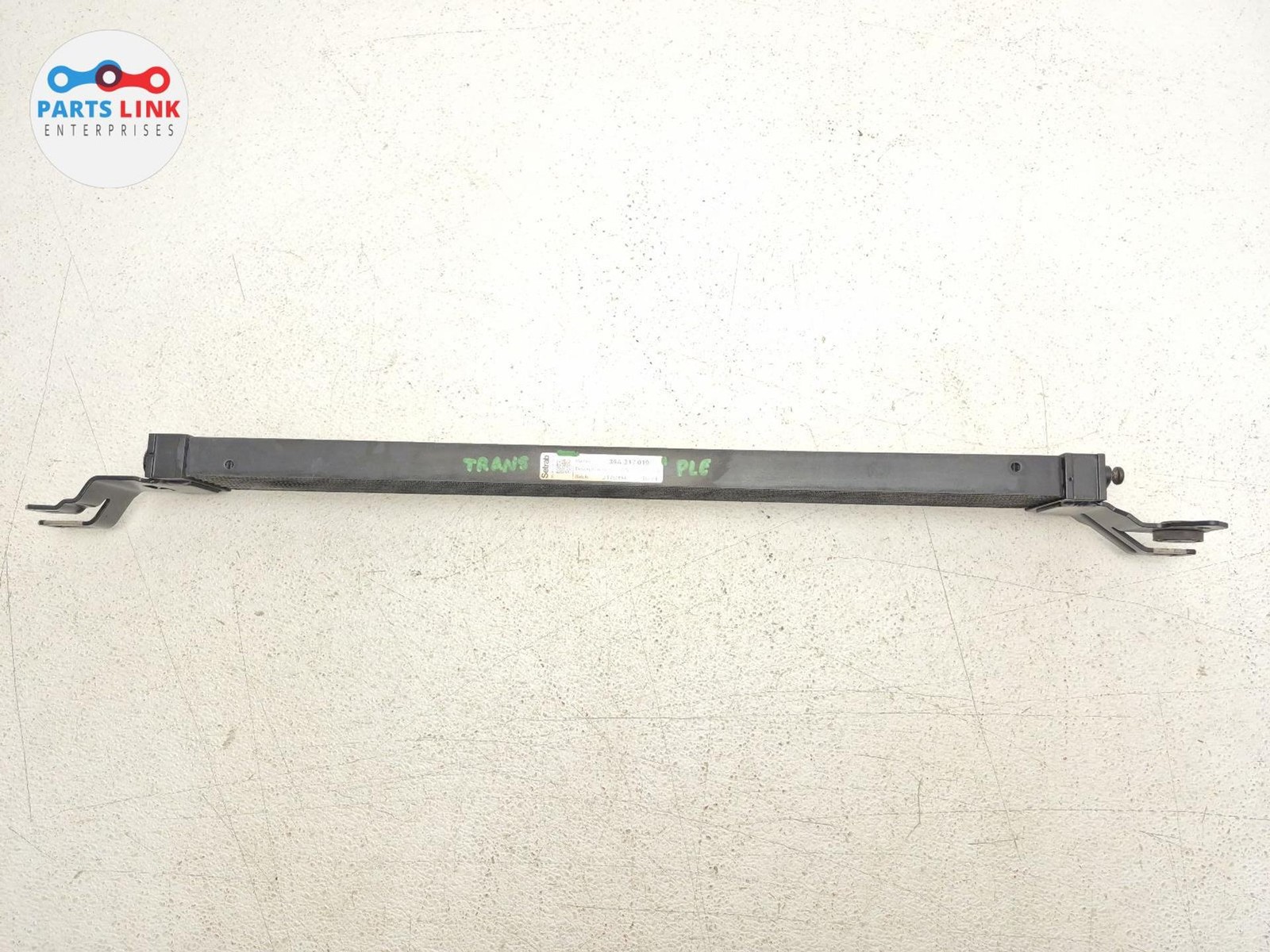 2016-20 BENTLEY BENTAYGA TRANSMISSION RADIATOR OIL COOLER EXCHANGER 6.0L W12 636