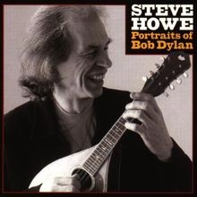 Portraits of Bob Dylan von Steve Howe | CD | Zustand gut