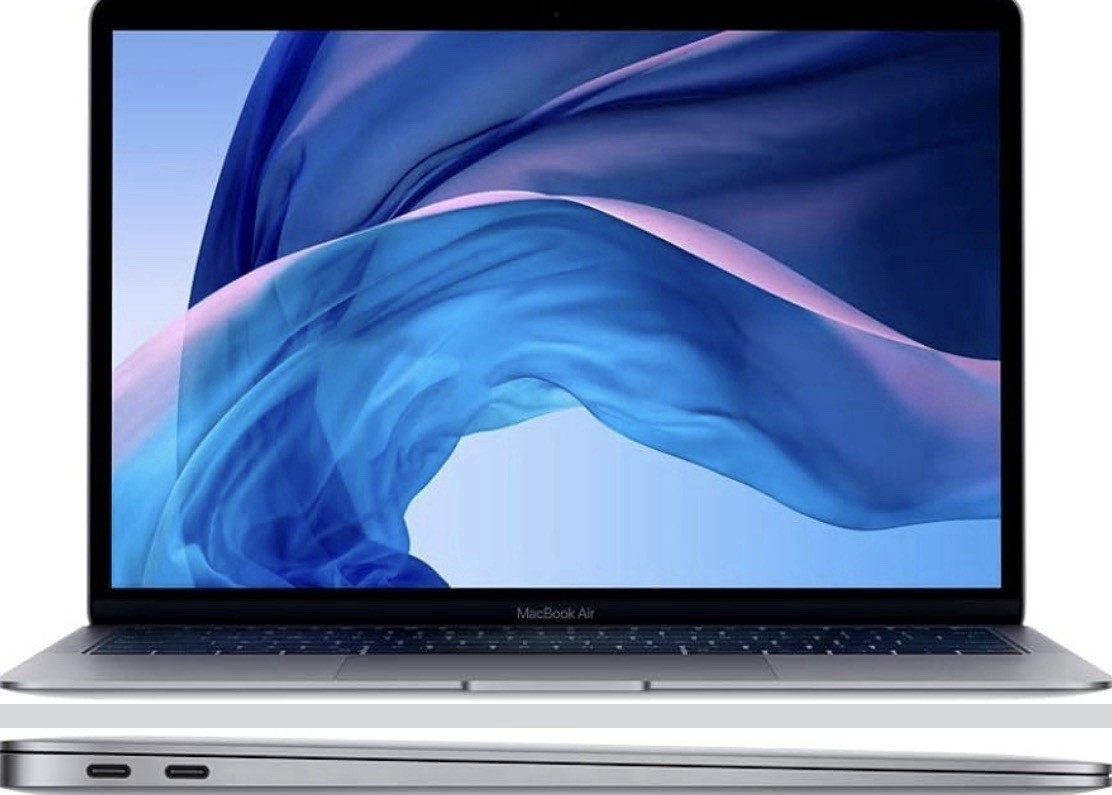 Apple MacBook Air 13-inch Retina display, 1.6GHz dual-core Intel Core i5, 128GB