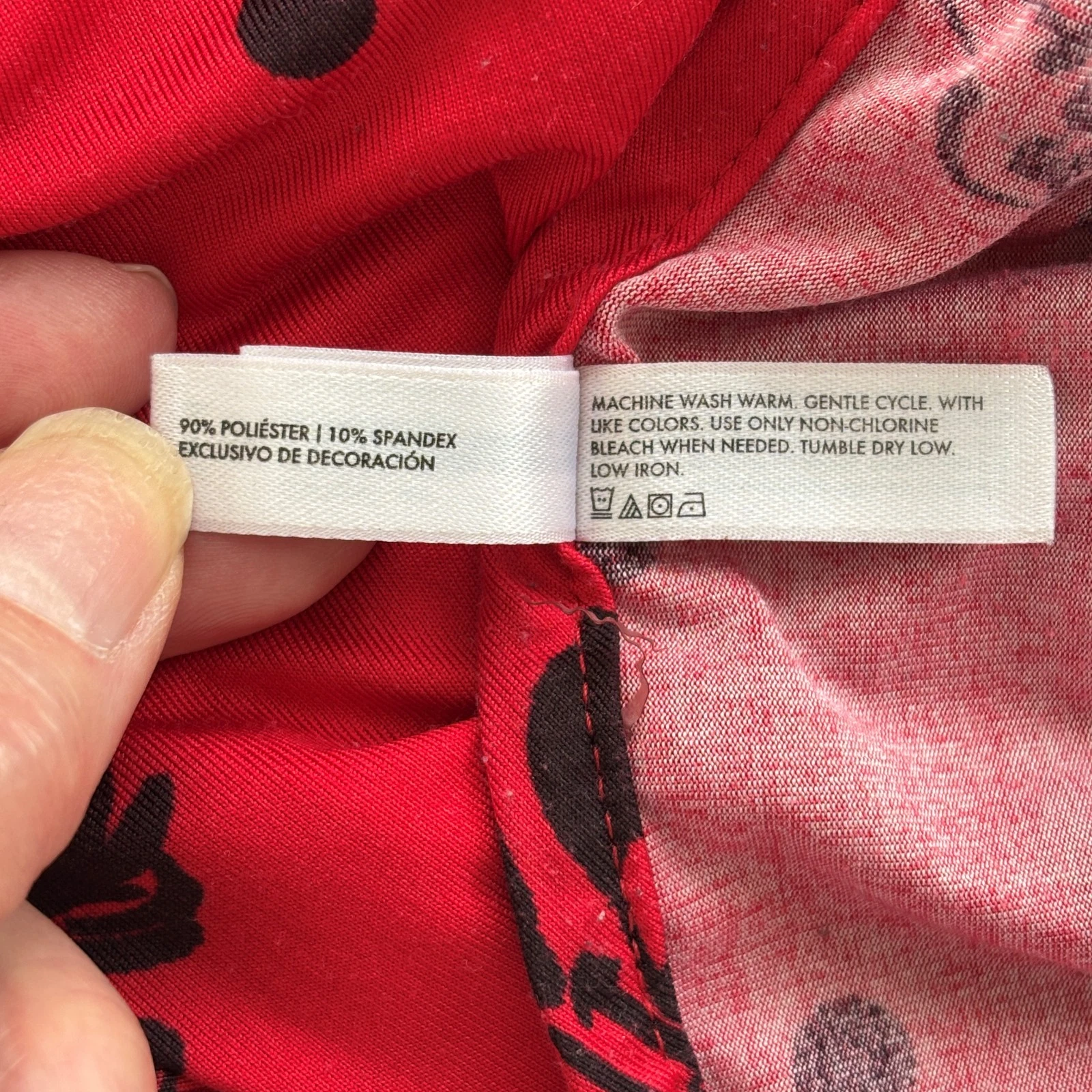 Y2K Babydoll Vestito Donna Slip Tg L Floreale Bloomcore Cottage Romantico San Valentino