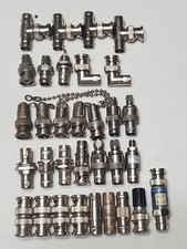 RF BNC CONNECTOR ASSORTMENT 32pcs