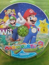 mario party 9 wii game only