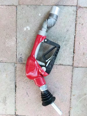 #ad #ad Husky Automatic Fuel Nozzle $74.98