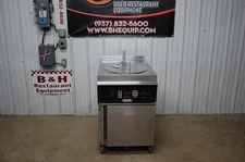 Giles GEF-720 75 LB Electric Chicken Fryer w/ Filter