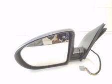 Retroviseur gauche (ou coque) Nissan QASHQAI