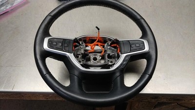2019-2023 Dodge Ram 1500 New Style OEM Steering Wheel Assembly 5YK682X7AG