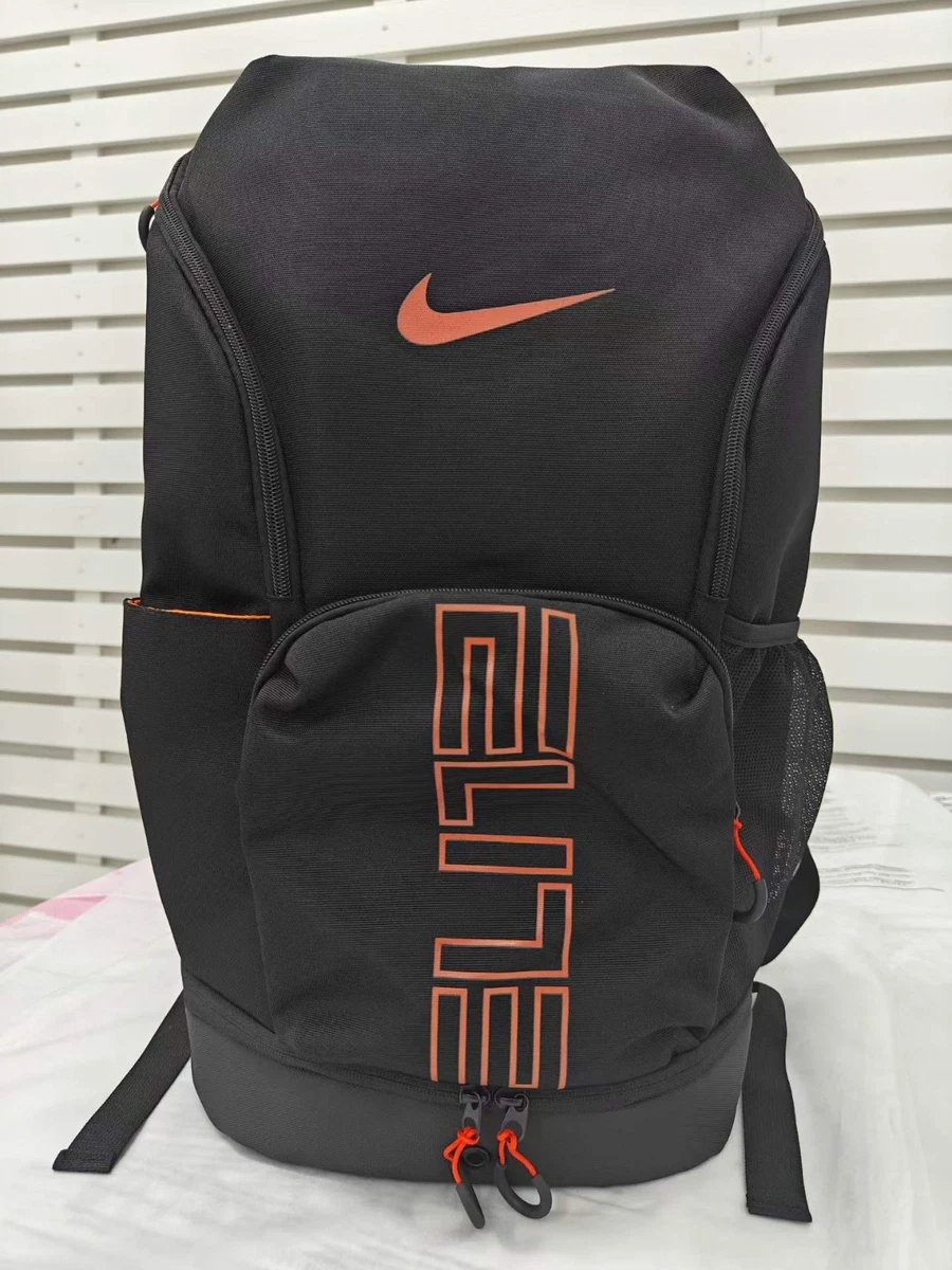 Nike Backpack Black Bags for Men for sale | eBay