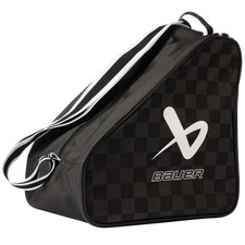 Bauer S25 Large Ice and Quad Skate Bag Black