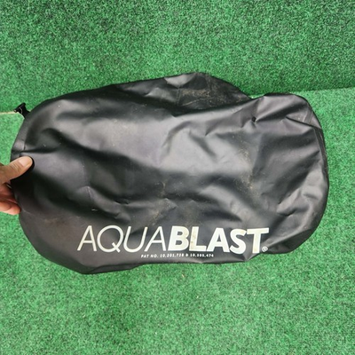 #ad AquaBLAST 20L Portable Fitness and Punching Bag for Swimming Pools $59.99